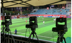 Камеры Telycam Explore XE: Стабильная трансляция в дождливую ночь