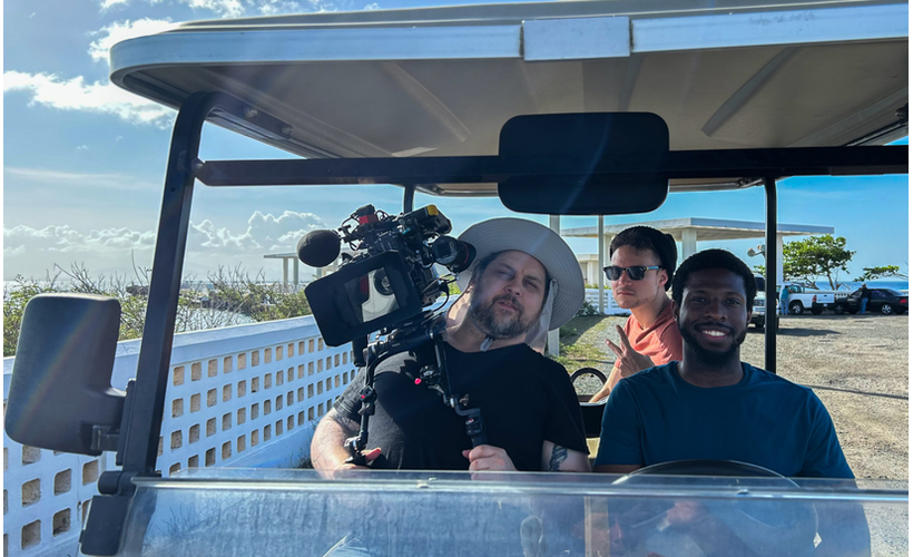 Художественный фильм «CAIMAN» снят на Blackmagic Design