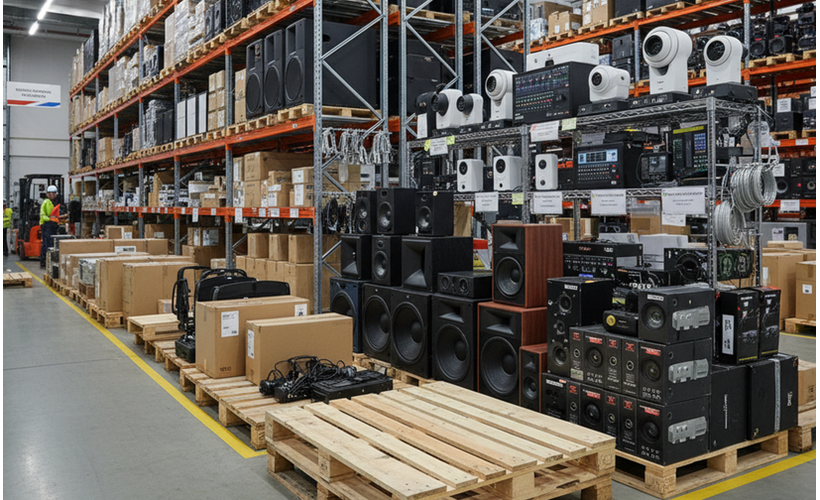 В наличии на складе!