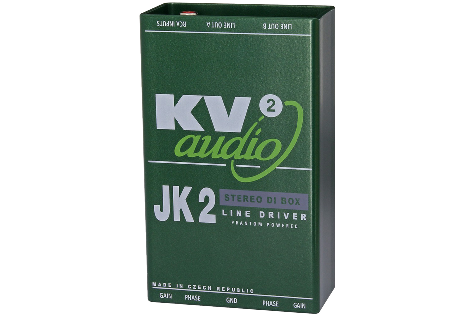 KV2Audio JK2 KV2Audio JK2