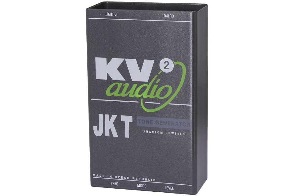 KV2Audio JKT KV2Audio JKT