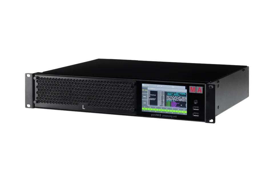 Процессор обработки MA Lighting grandMA3 processing unit L Процессор обработки MA Lighting grandMA3 processing unit L