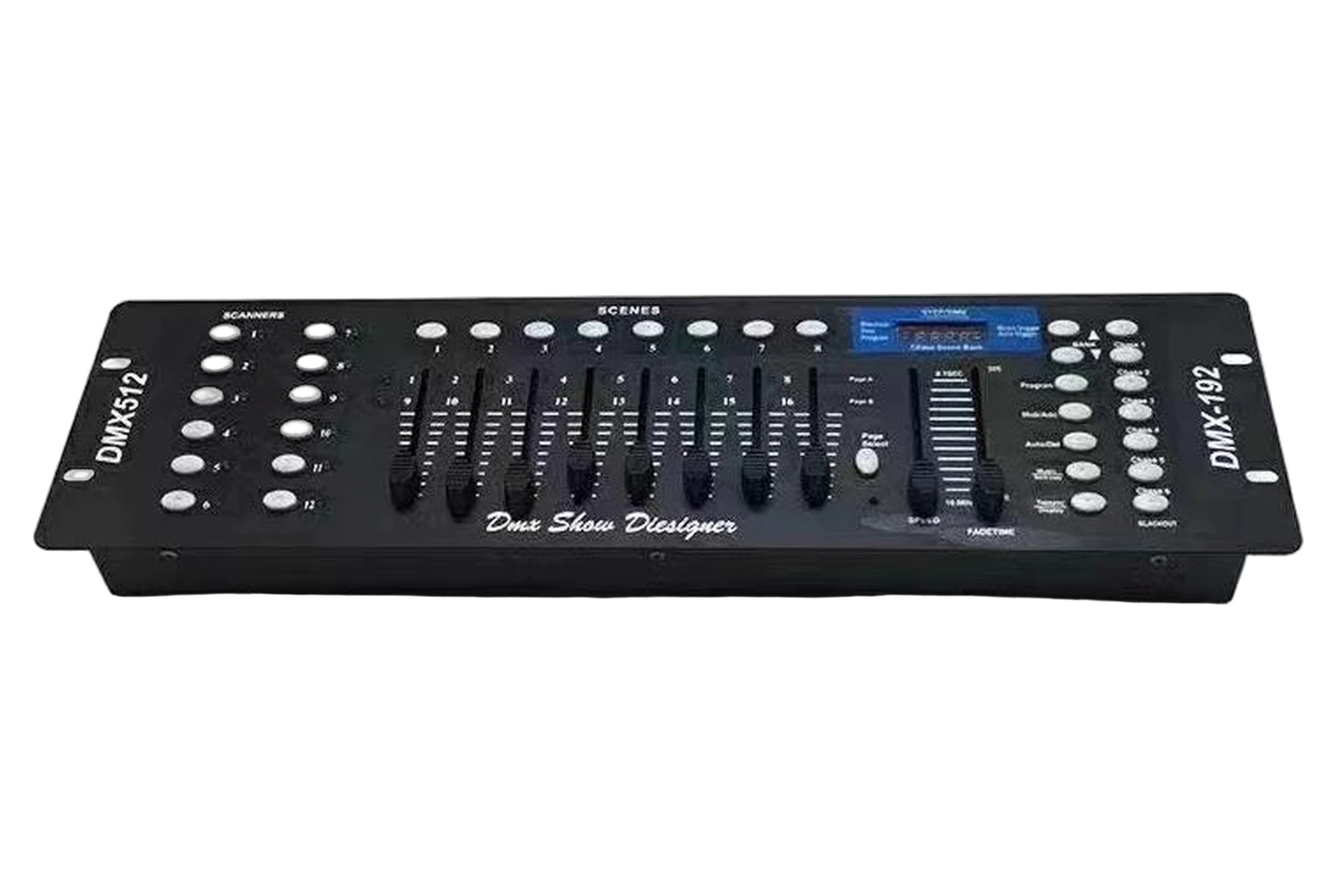 Цифровая консоль Vibracore 192 CONSOLE Цифровая консоль Vibracore 192 CONSOLE