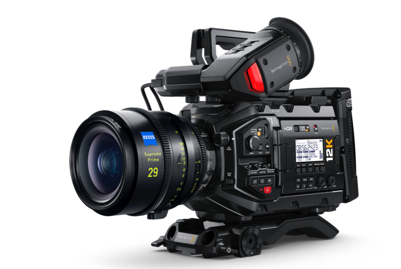 Blackmagic URSA Mini Pro 12K Blackmagic URSA Mini Pro 12K