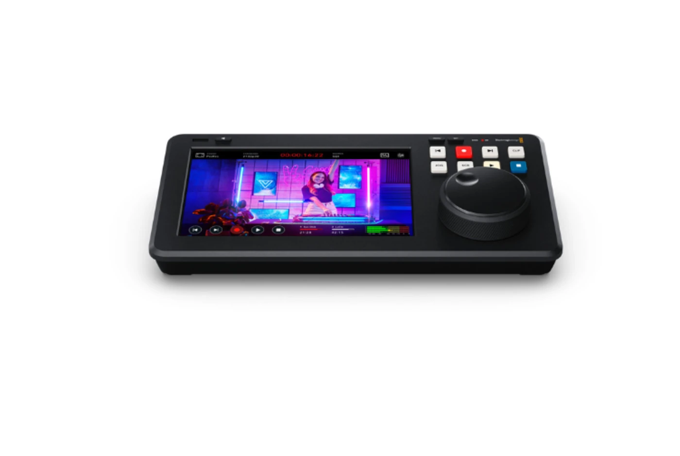 Рекордер-плеер HyperDeck Shuttle 4K Pro Рекордер-плеер HyperDeck Shuttle 4K Pro